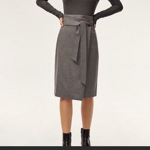 Babaton Skirt